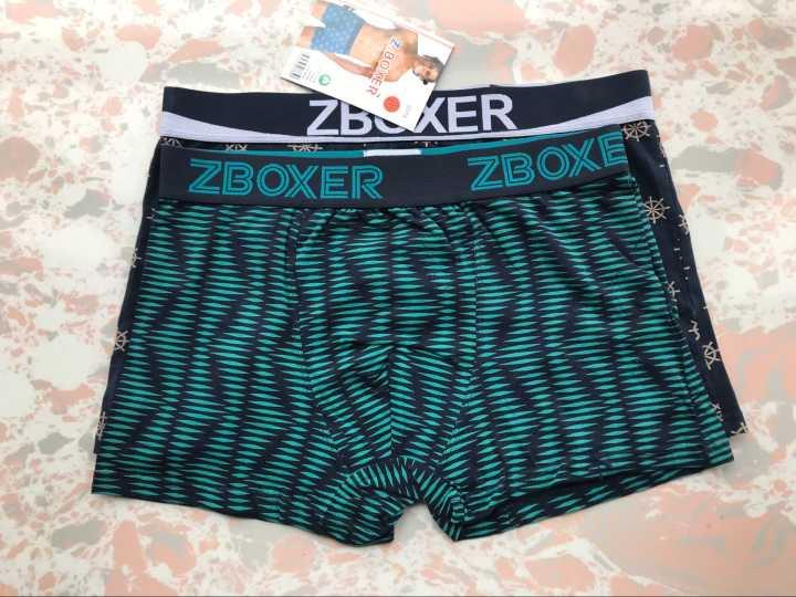 Men's boxer-front