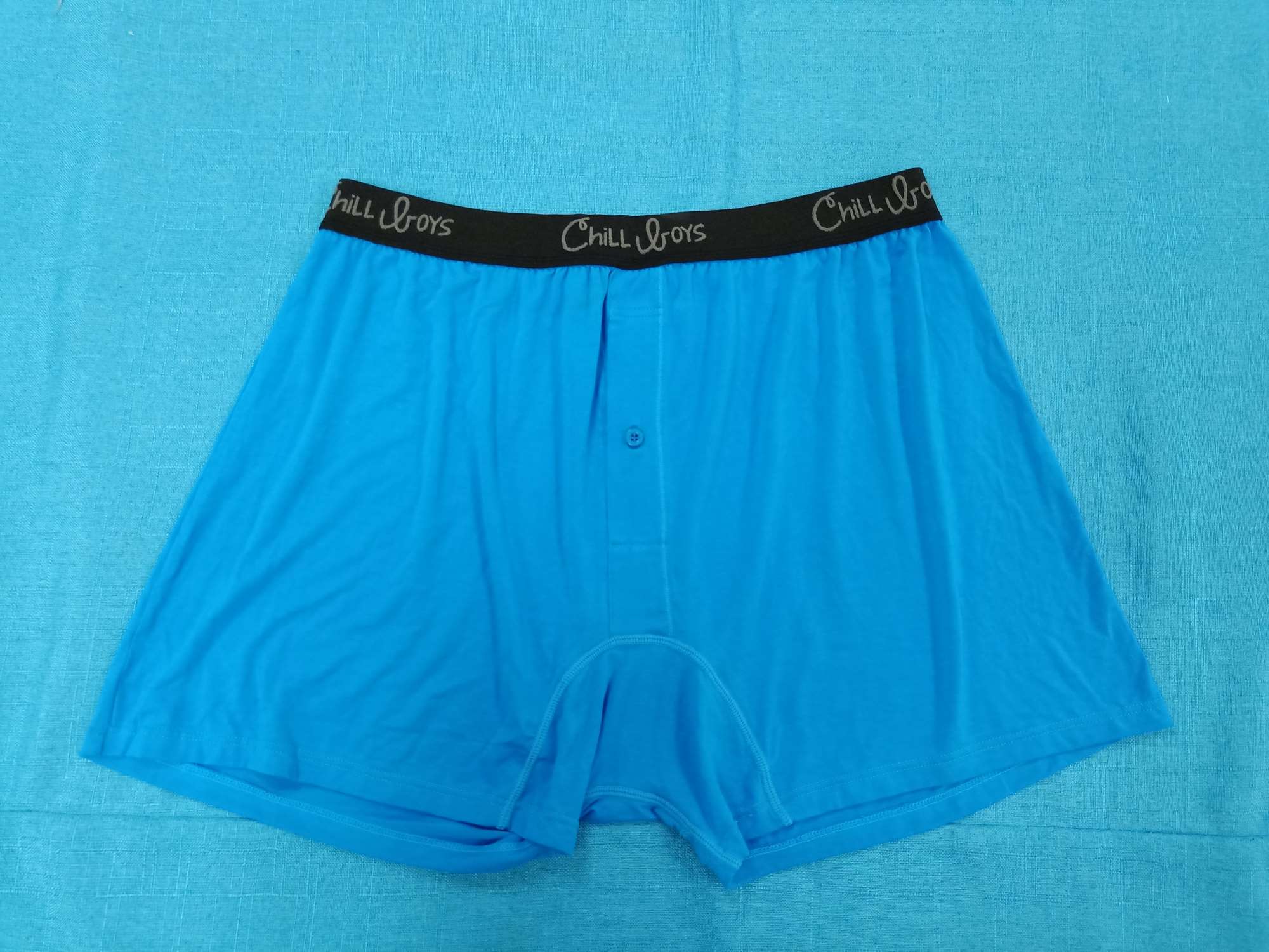 Plus size men's underwear