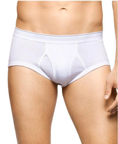 Knitted Breathable Men's Briefs Pouch