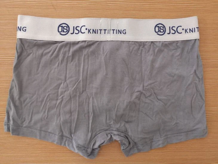 Men's Viscose Mesh Breathable Boxers
