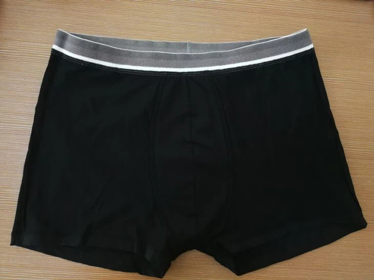 OEM Custom Modal Underwear Men's Boxer Shorts