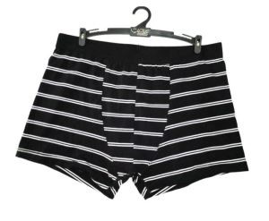 سفارشی نرم لمسی تنفس خطوط مردان بوکسور خلاصه