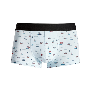 لباس زیر پنبه ای با کیفیت تنفس مردان