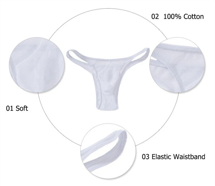 Boys Thong Underwear Sexy Thong For Men