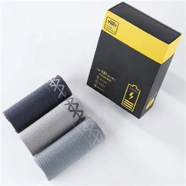 جعبه 3pcs اساسی بهترین خلاصه بوکسور برای مردان