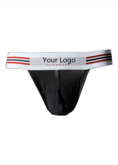 پسر سکسی لباس زیر سفارشی آرم شما