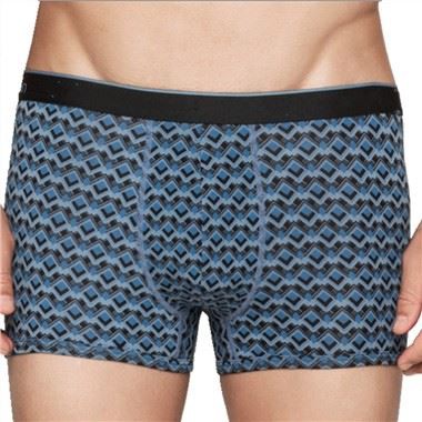 Custom Men's Comfy Micro Modal Prints Boxers