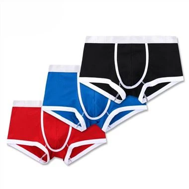 Men's Trunks Underwear Factory in Zhongshan